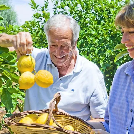 Séjour à la ferme Limoneto *