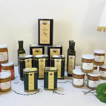 팜스테이 Limoneto 시라쿠사